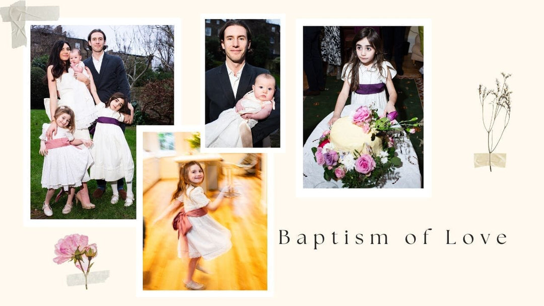 Baptism of Love