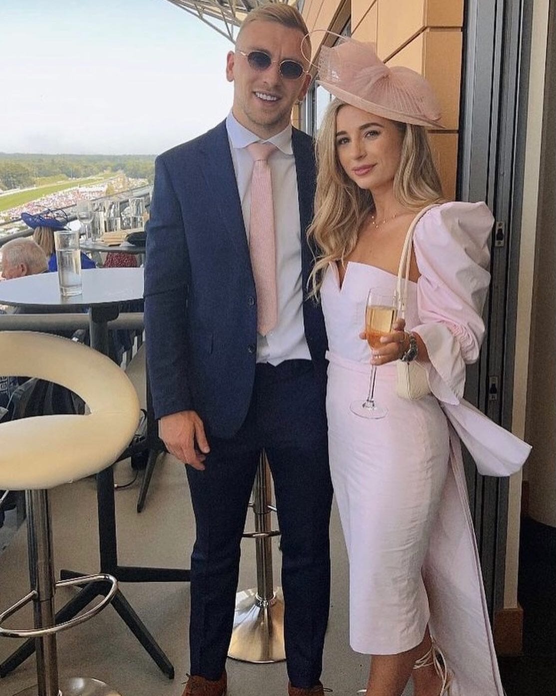 Society Muse, Dani Dyer | Hannah Sophia