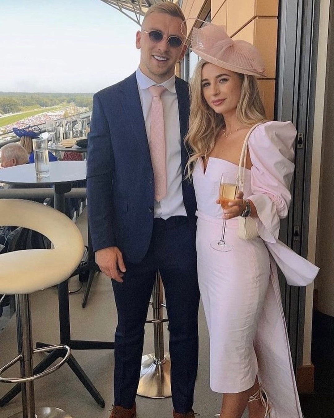 Society Muse, Dani Dyer | Hannah Sophia England