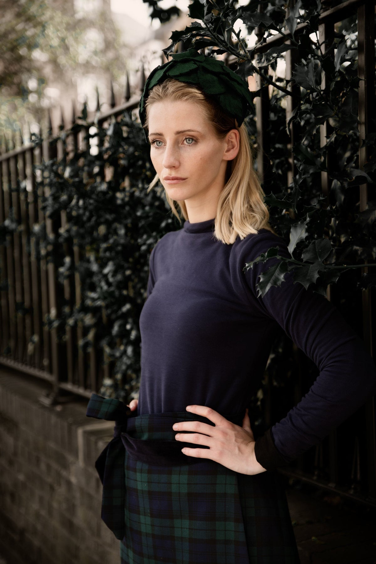 Society Muse, Flora Gibbs | Hannah Sophia