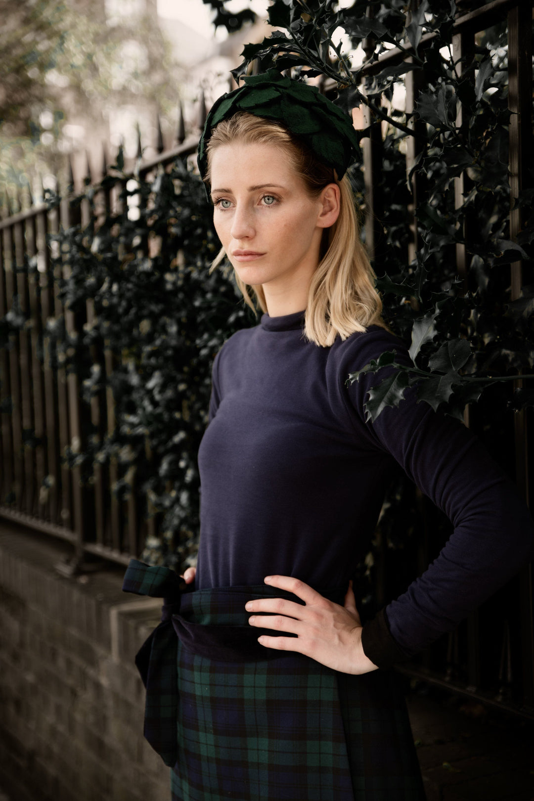 Society Muse, Flora Gibbs | Hannah Sophia England