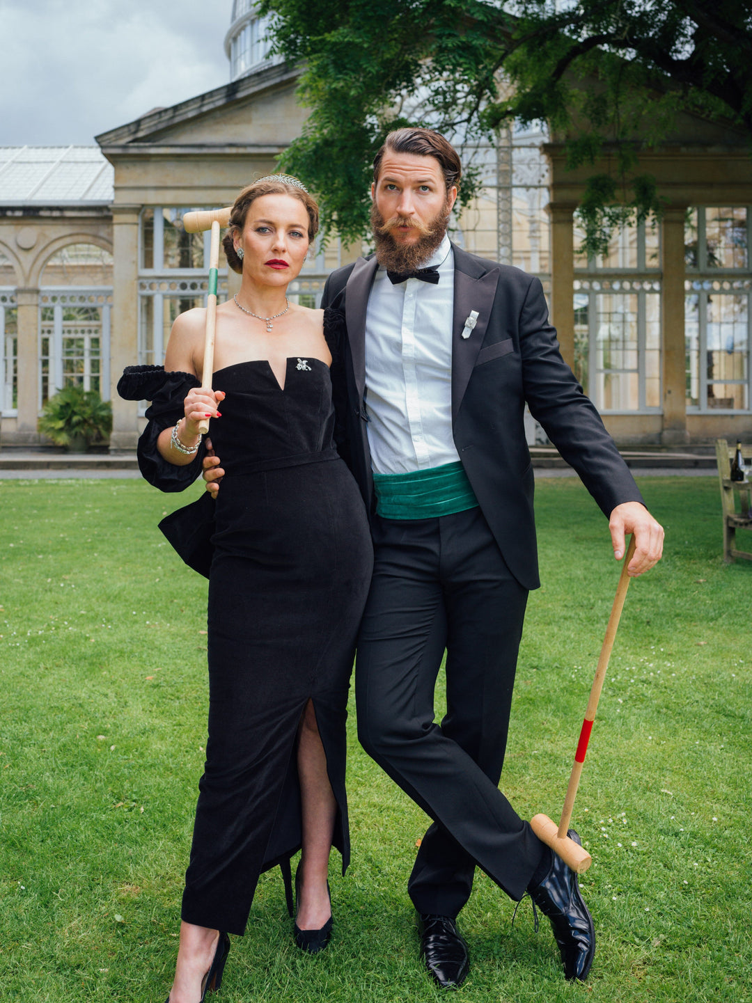 Society Muse : Lady Martha Sitwell | Hannah Sophia England