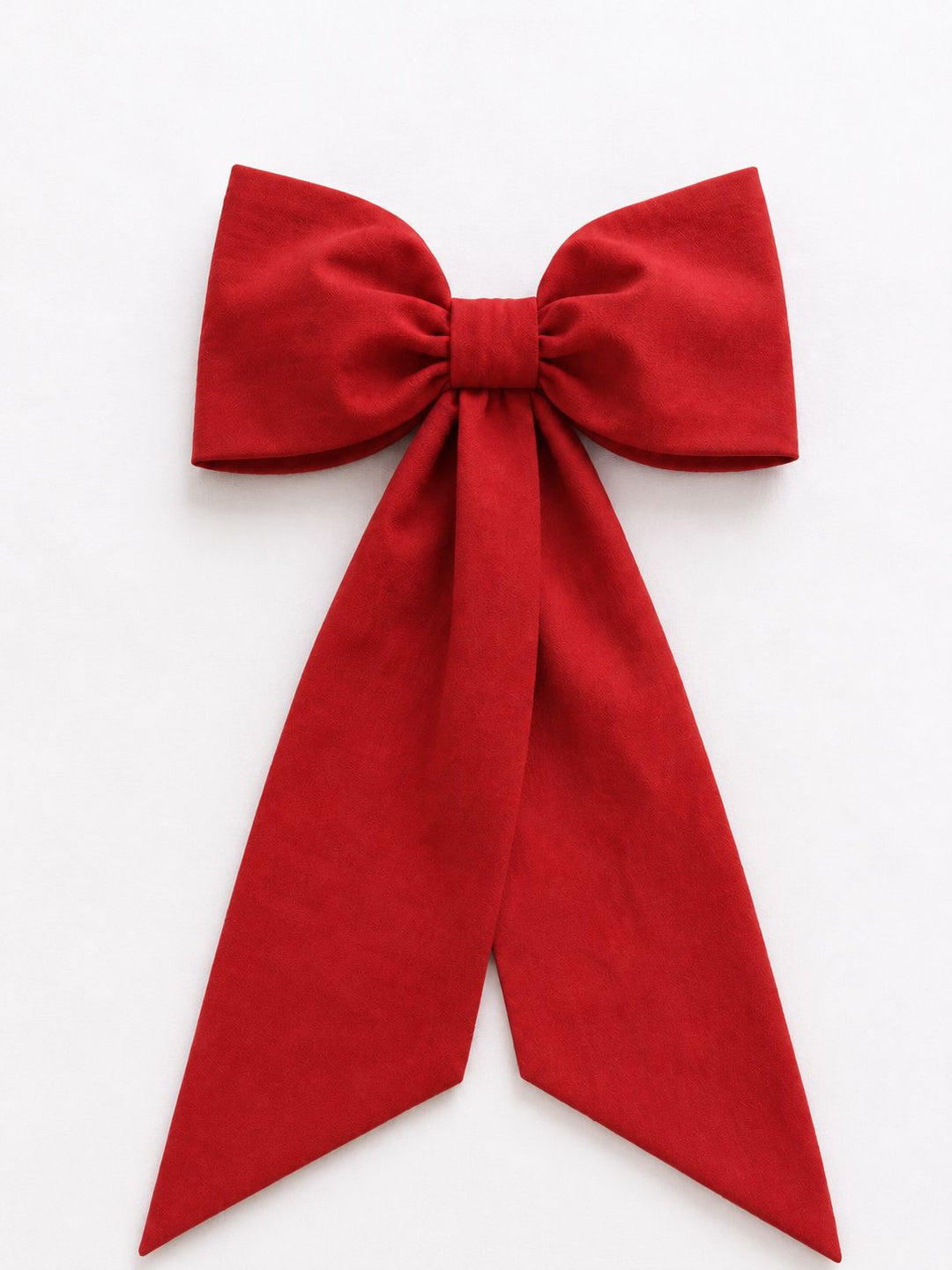 Red Detachable Bow Belt Hannah Sophia England 