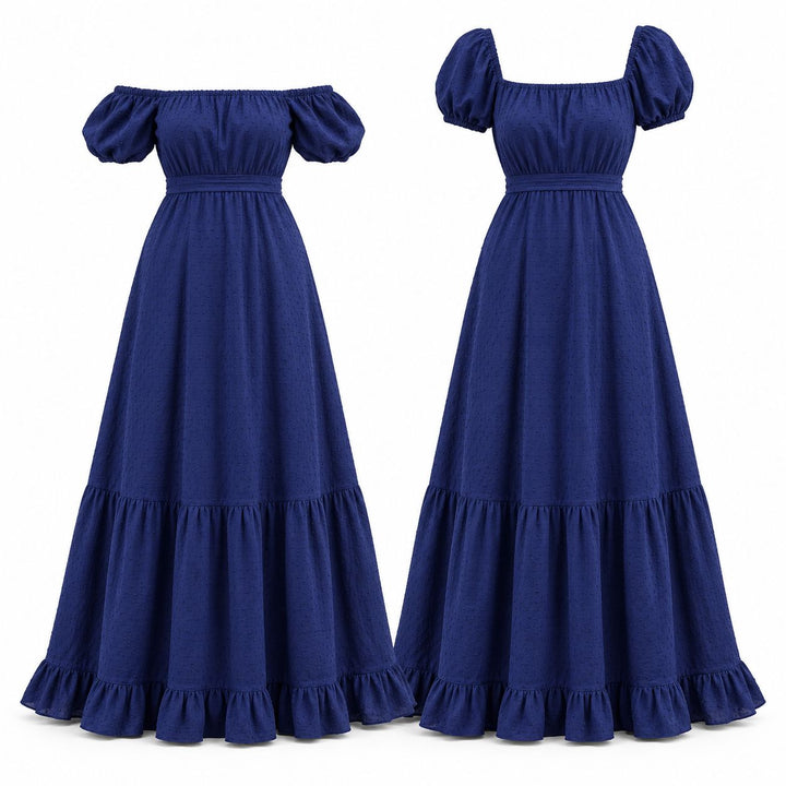 Sophie Perkins Reversible Dress - Limited Edition Dress Hannah Sophia England 