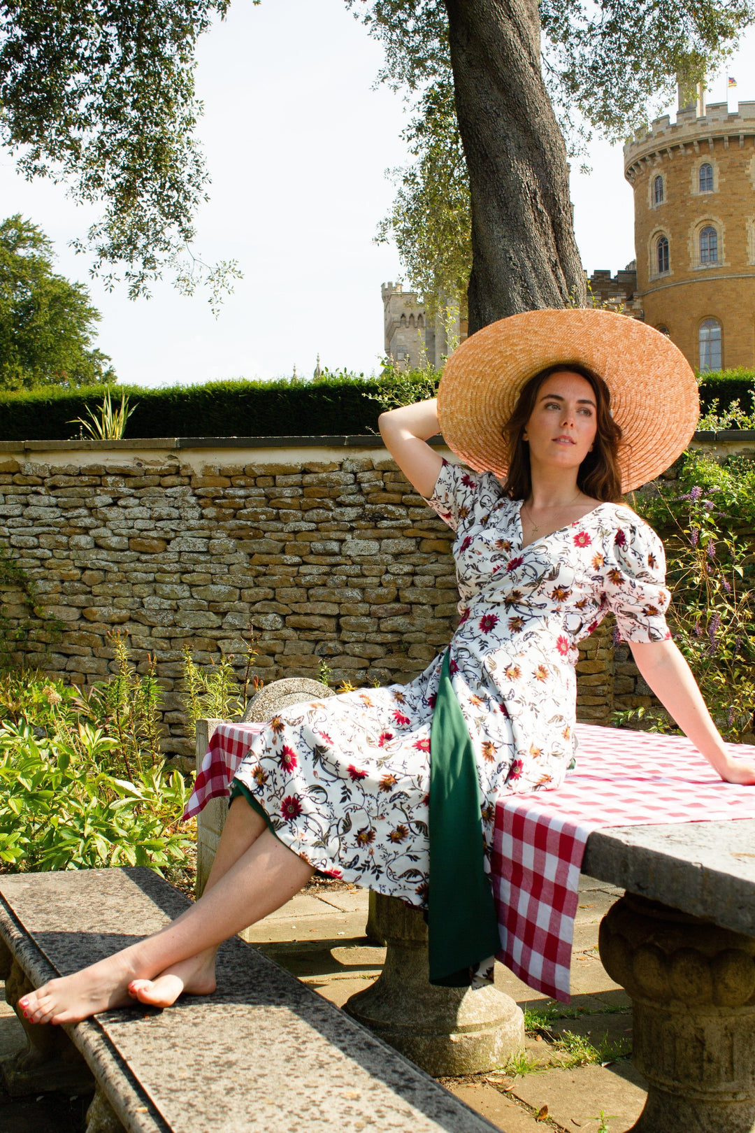 THE ELIZA - LIMITED EDITION Lady Eliza Manners Hannah Sophia England 
